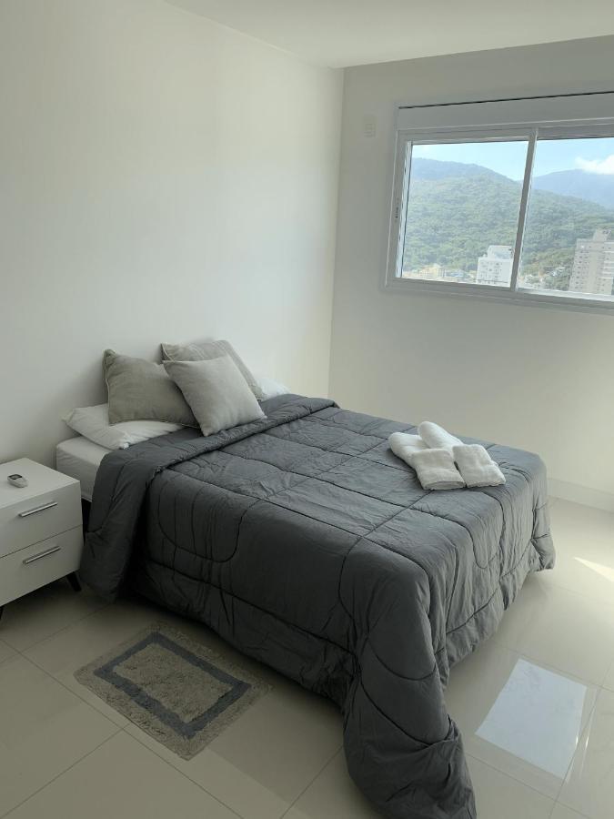 Cobertura Com Belissima Vista Para O Mar E Jacuzzi อิตาเปมา ภายนอก รูปภาพ